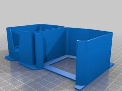 Ruinas perdidas de Arnak Organizador (archivos para expansión)