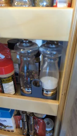 Salt & Pepper Tray