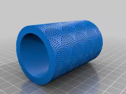 scale pavement roller