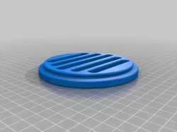 Separator for KT-2000 / KT-6808 tumbler 4mm & 10mm