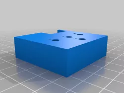 Servo Programmer Case