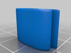 Shoe Identifier Clip