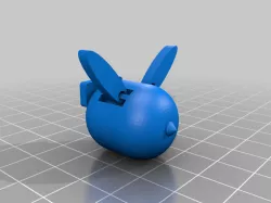 Simple Articulated Bee