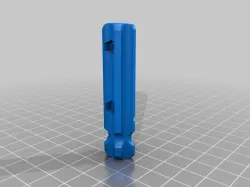 simple Grips for Allen Wrenches 1.5 / 2 / 2.5 / 3 / 4 / 5 mm