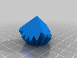 Small Gear Three Cube Gears