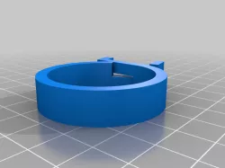 Sovol SV06 Filament Spool Mod
