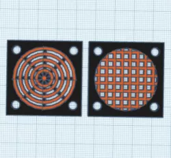 Spektrum Firma ESC Covers