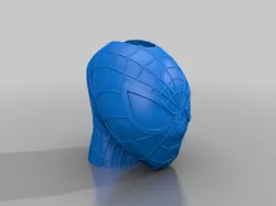 Spiderman Head Bic Buddy