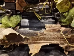 ssg24 Sylinder and piston dust cover