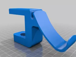 Stadia Controller Desk Clamp Holder