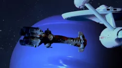 Star Wars Thranta Class Corvette