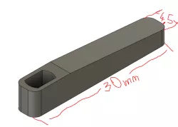 Steppermotor Pointer
