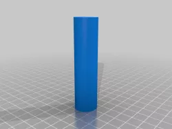 Sticker Roll Holder