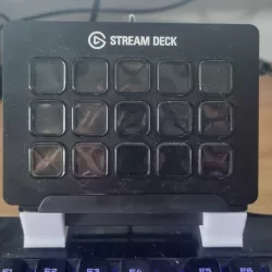 Stream Deck Stand Corsair K55
