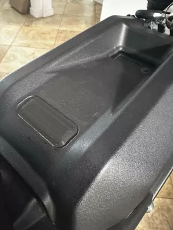 Sur Ron Battery Cover Logo Plate