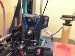Switching dual extruder - easy upgrade