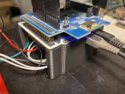 Tall Nucleo-68 holder for Morpho access