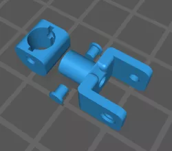 Transformers Kingdom Tigatron Tail Mod
