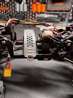 Traxxas TRX4M Battery Strap