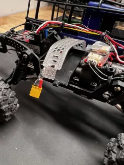 Traxxas TRX4M Battery Tray