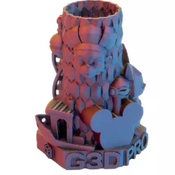 TROPHÉE TROPHY PRINTER GRAMMY AWARDS IMPRESSION 3D G3D PRO