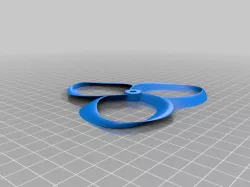 V5 Toroidal Prop, 5" tri-loop 