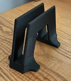 Vertical Laptop Stand