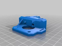Voxelab Aquila Direct Drive mount