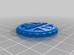 Warhammer Fantasy Roleplay Tokens