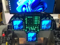 Winwing MIP Mount