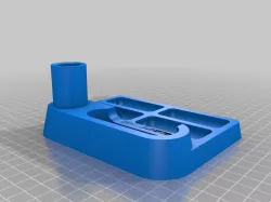 Xiaomi Electric Precision Screwdriver Stand with Tray