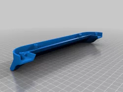 Xmaxx Spoiler arrière x-maxx 8s Traxxas