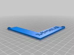 XYZ axis and dimensional test