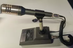 Yaesu MD-1 Microphone Holder