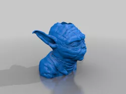 Yoda Bic Buddy