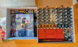 Zombicide 2nd Edition Box Organizer and Zombie Tray