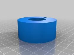 1 Inch Pole Collar