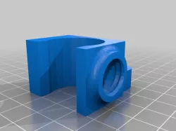 1" pipe adapter