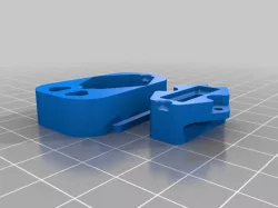 120TBM Wing Plug for MPX connectors