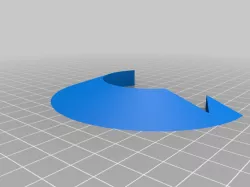 2"pipe trim