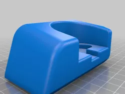3000GT STEALTH TRUNK COVER MOUNT