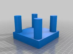 3d print table
