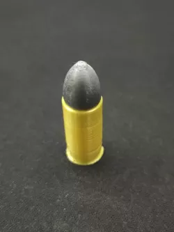 9mm bullet | normal and keychain version