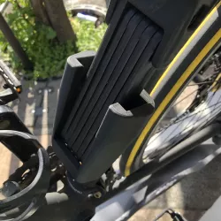 ABUS BORDO LITE bicycle bottle mount