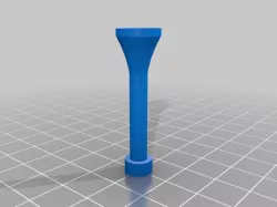 Adjustable Golf Tee 