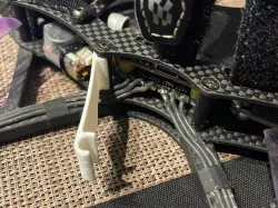 AOS 5 Frame removable main stack shiled