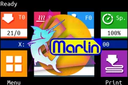 Artillery Genius Pro - Marlin 2.1.2 Firmware