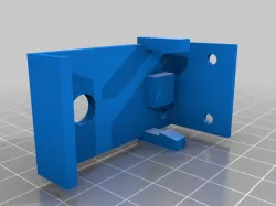 Artillery Hornet ESP32 Cam Mount