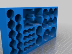 Assorted Battery Holder