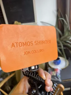 Atomos Ninja/Shinobi 5" Screen Flexible Protective Cover
